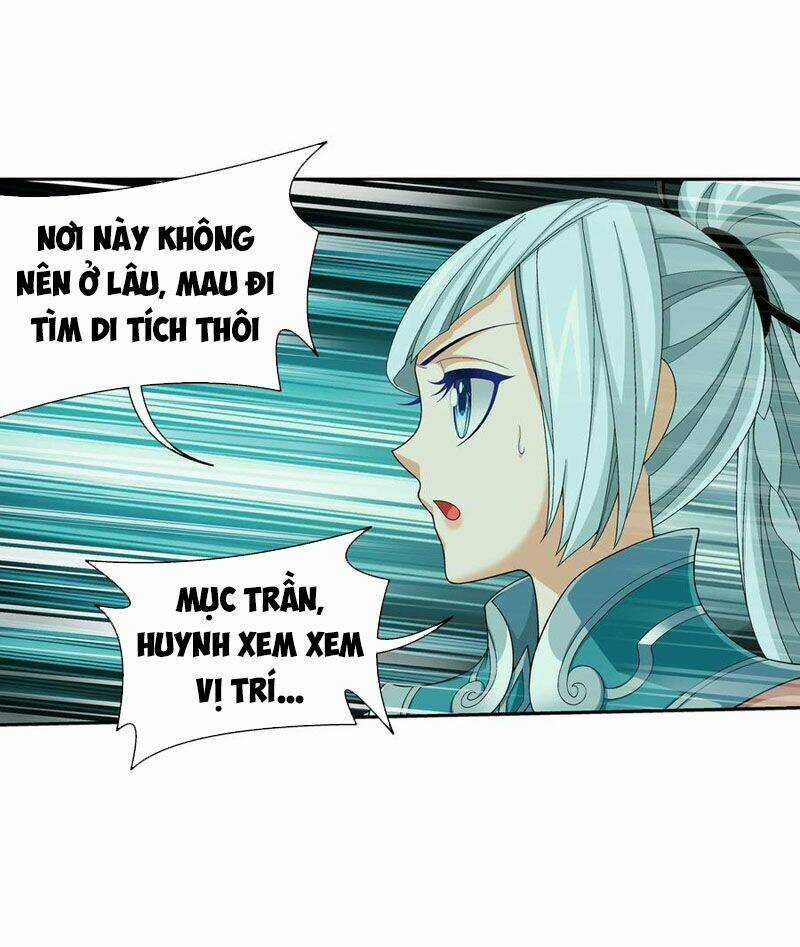 Đại Chúa Tể - Chapter 297 - Trang 26