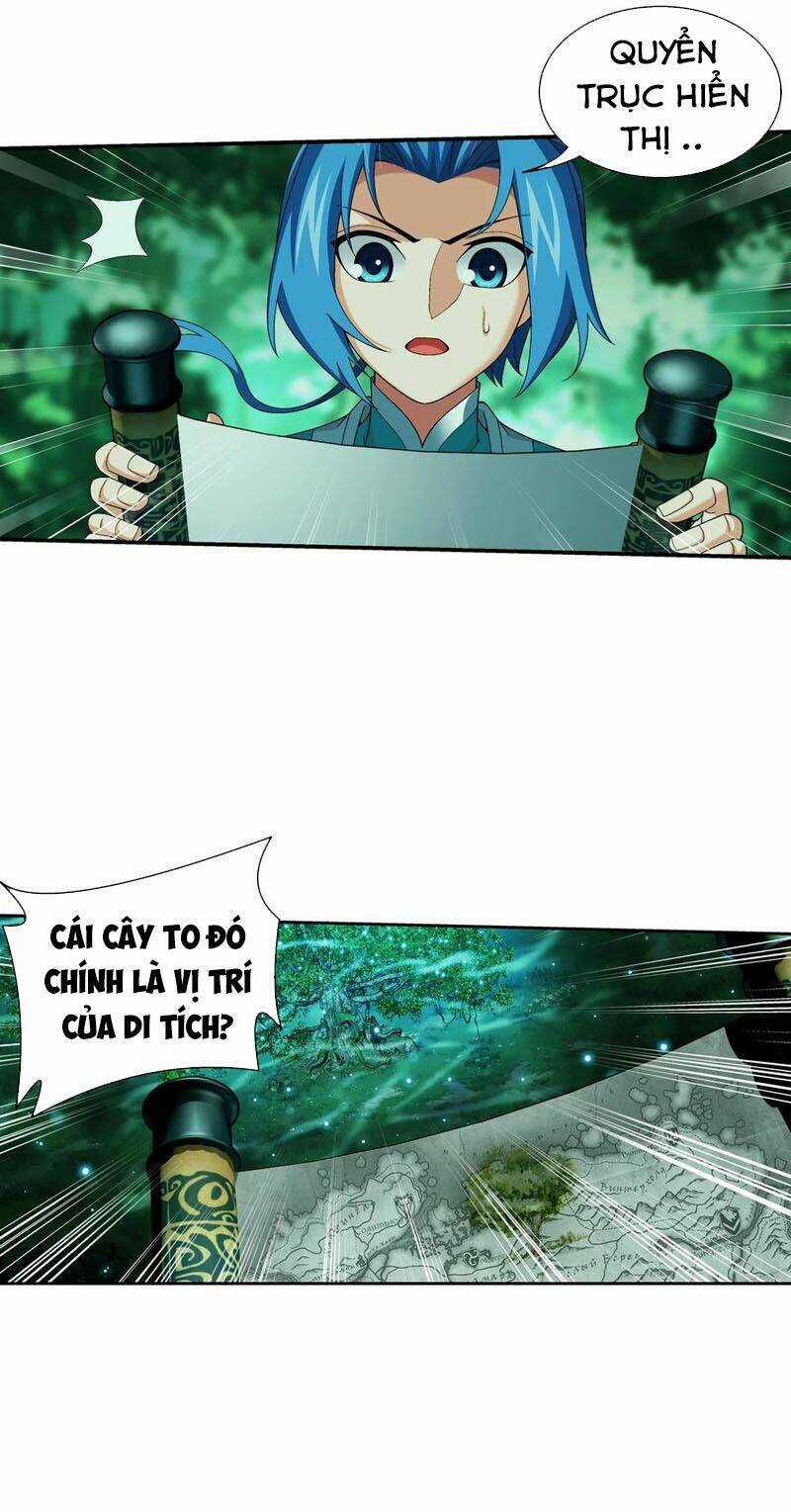 Đại Chúa Tể - Chapter 297 - Trang 27