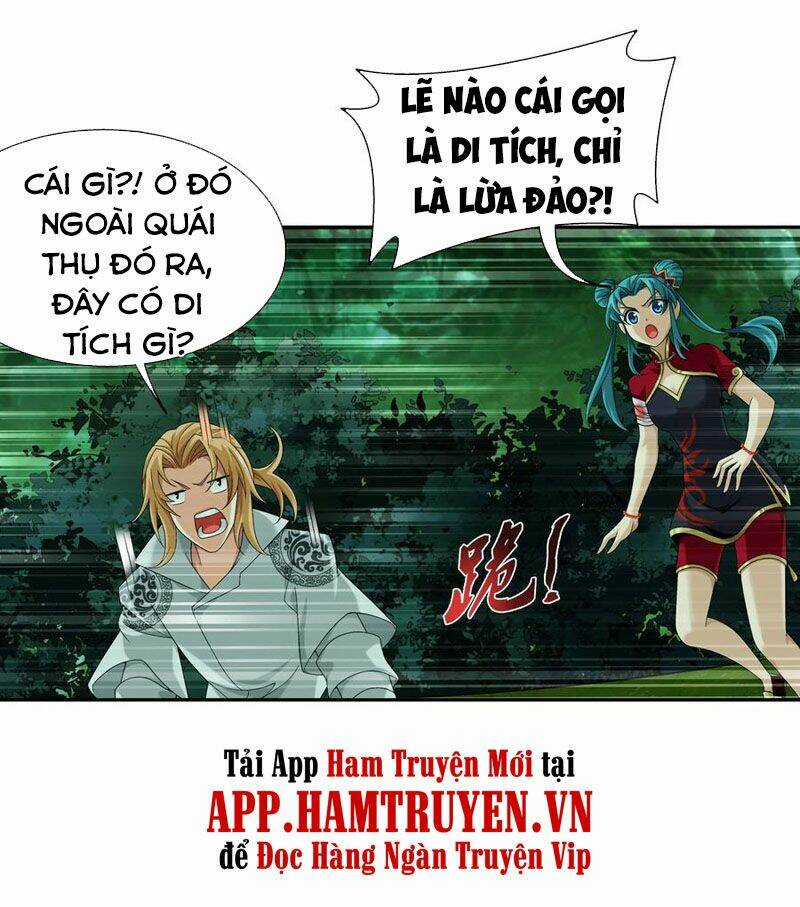 Đại Chúa Tể - Chapter 297 - Trang 28