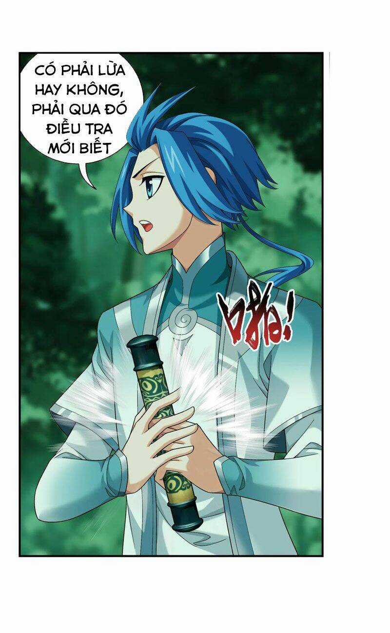 Đại Chúa Tể - Chapter 297 - Trang 29