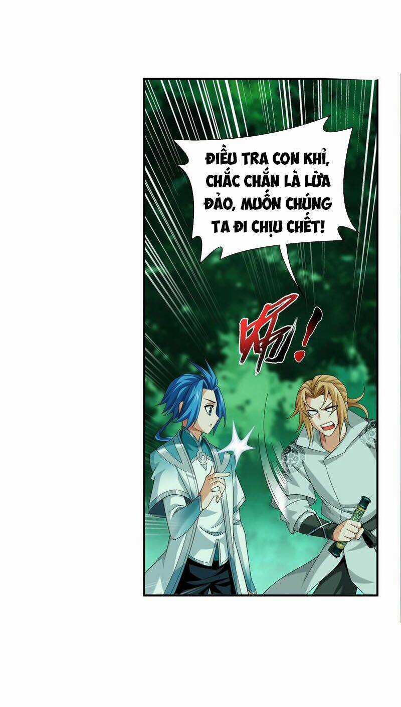 Đại Chúa Tể - Chapter 297 - Trang 30