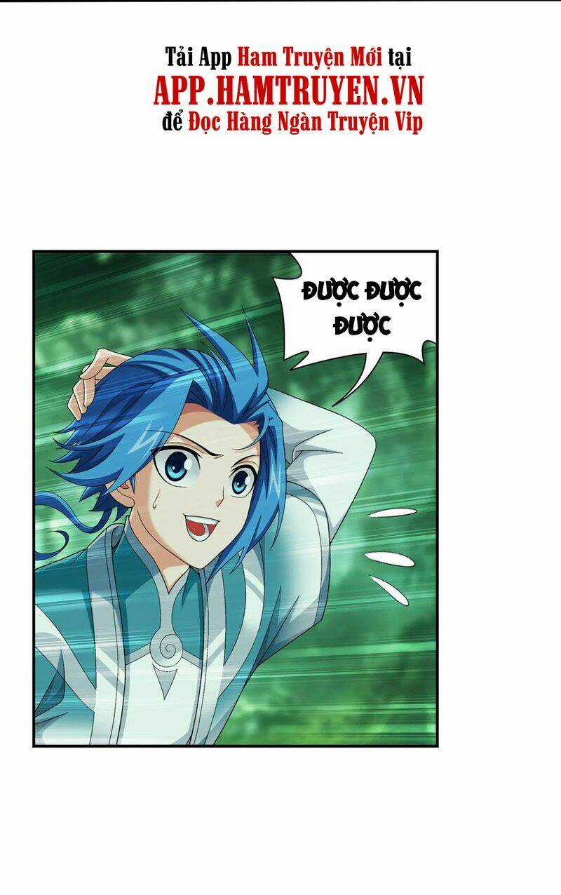 Đại Chúa Tể - Chapter 297 - Trang 4