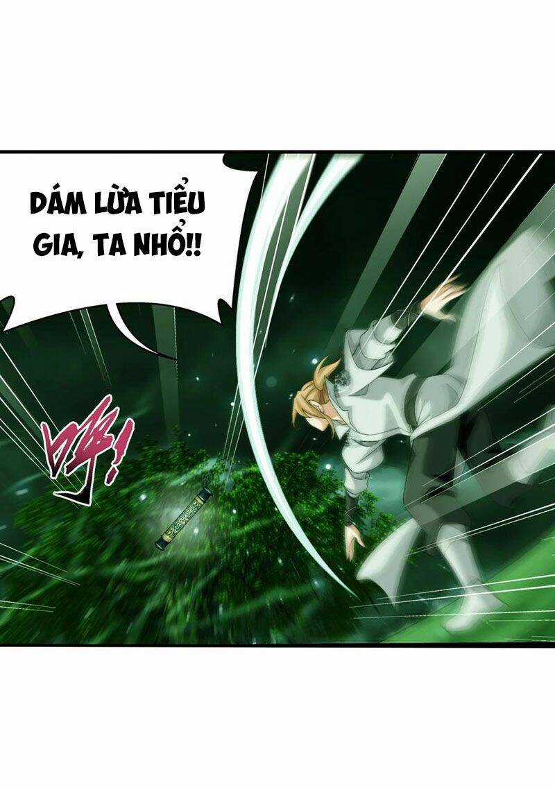 Đại Chúa Tể - Chapter 297 - Trang 31