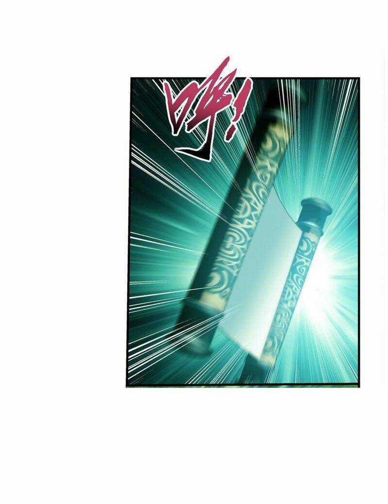 Đại Chúa Tể - Chapter 297 - Trang 32