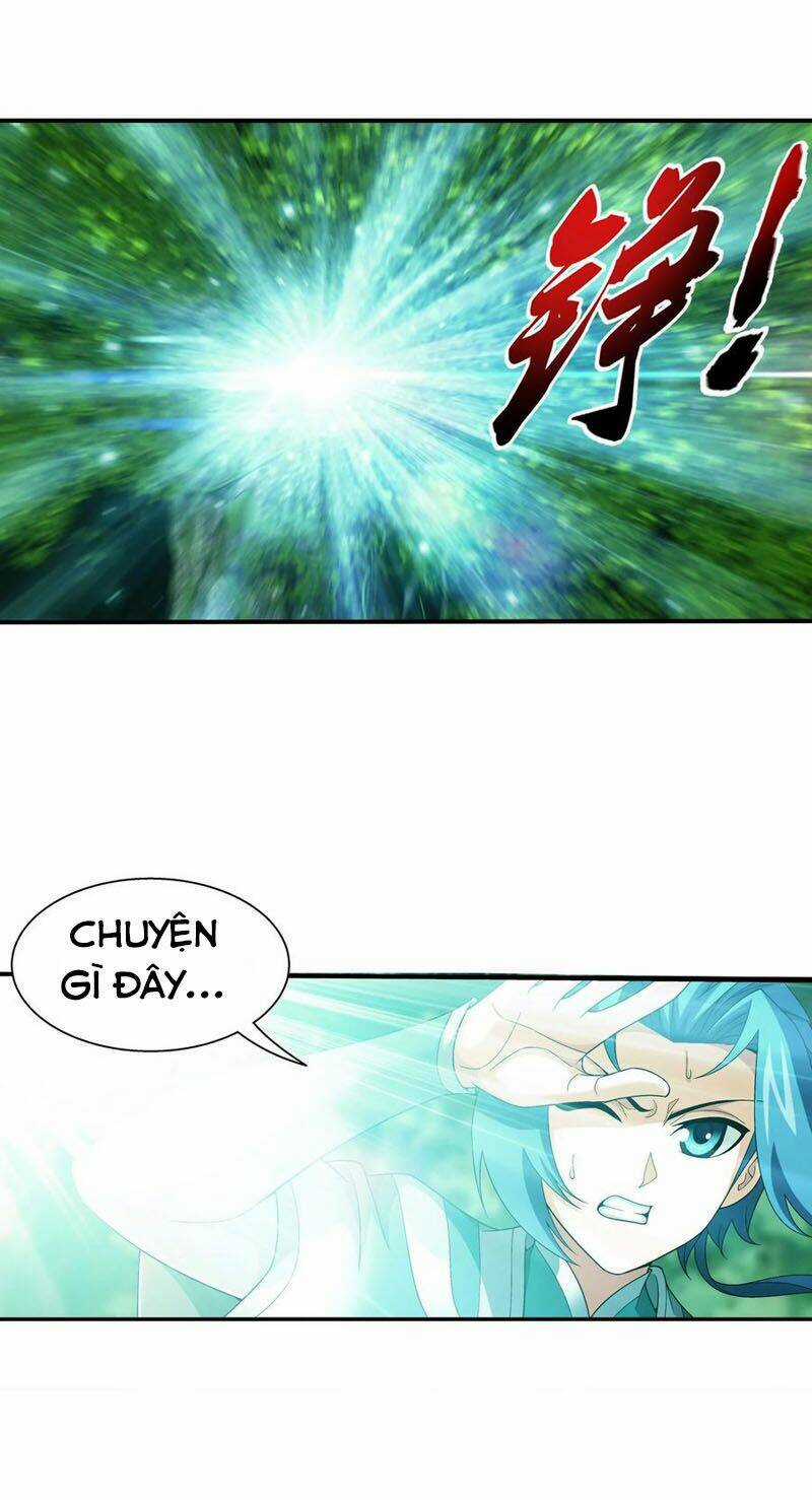 Đại Chúa Tể - Chapter 297 - Trang 33