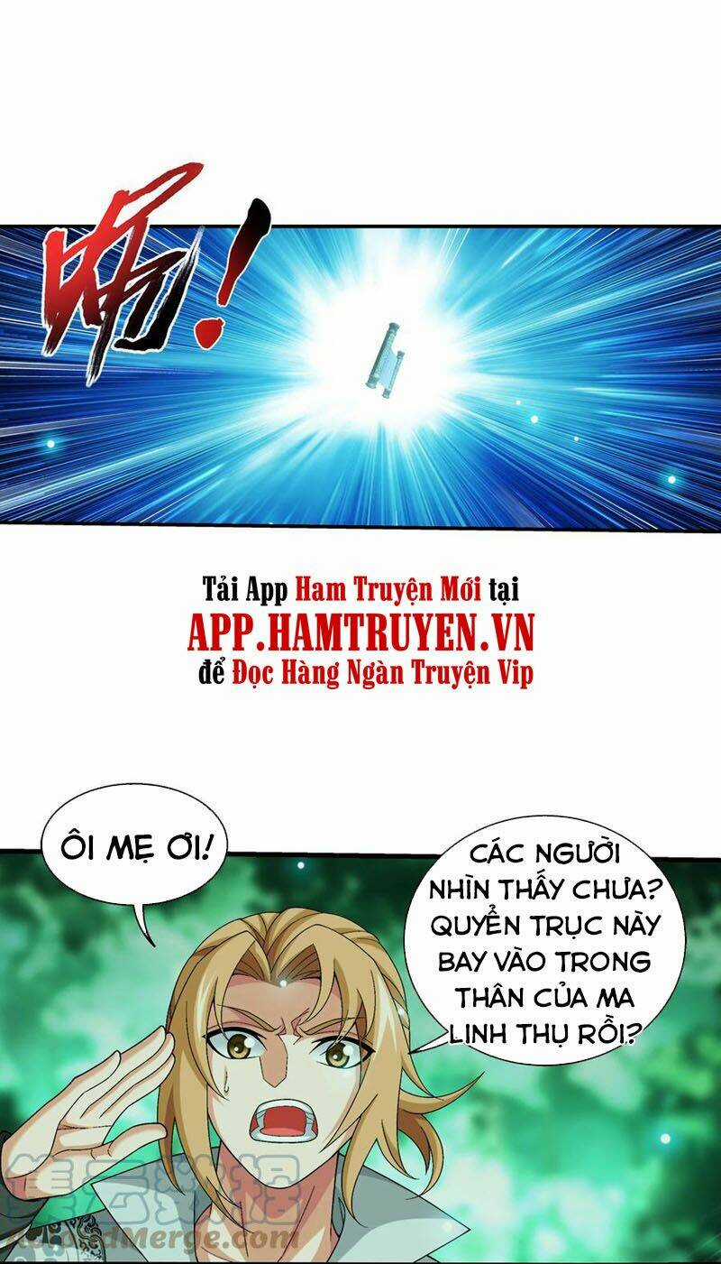 Đại Chúa Tể - Chapter 297 - Trang 34