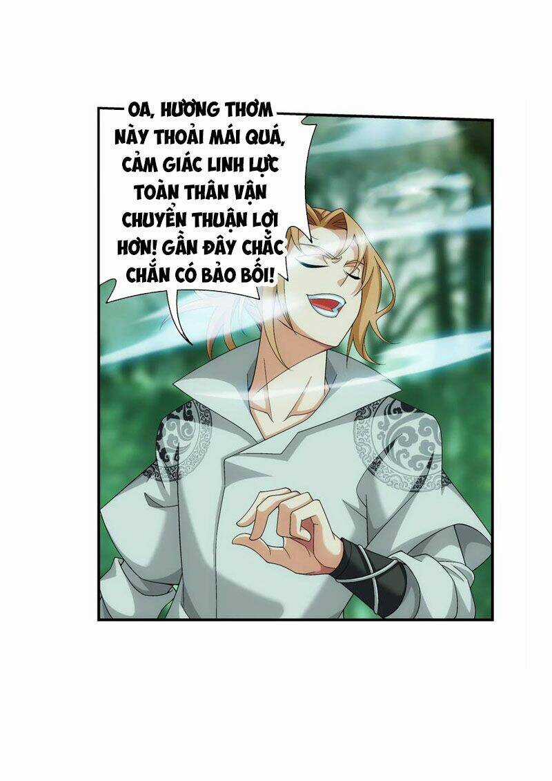 Đại Chúa Tể - Chapter 297 - Trang 8