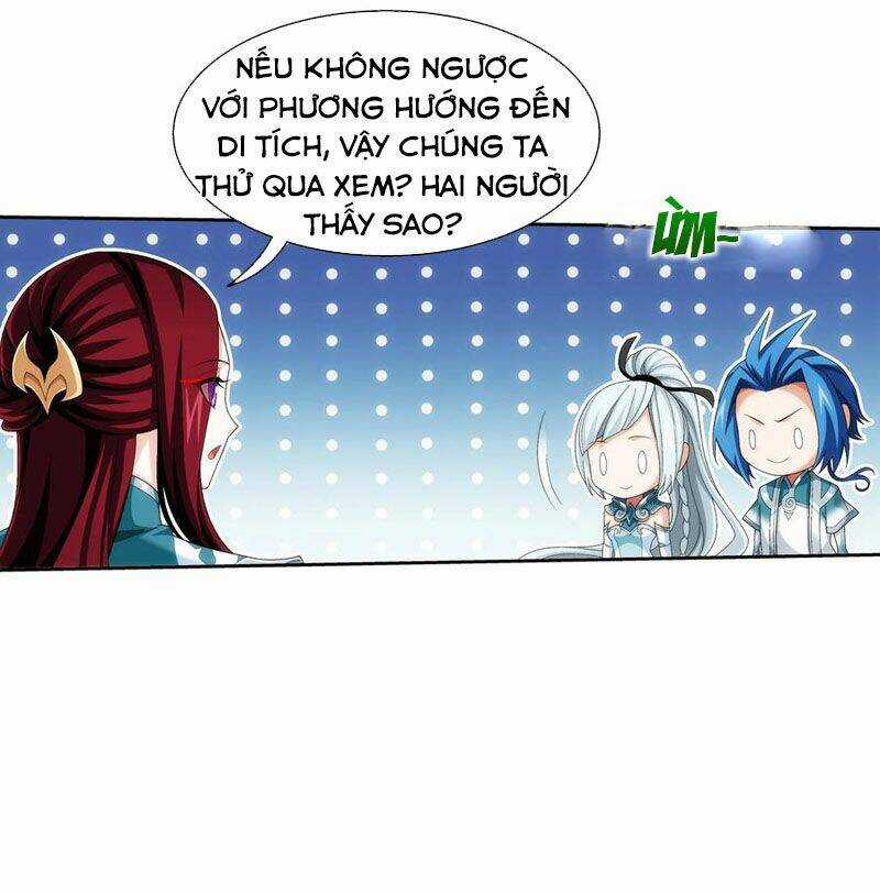 Đại Chúa Tể - Chapter 297 - Trang 10