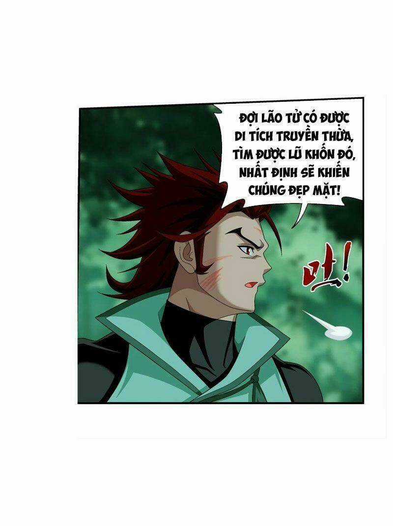 Đại Chúa Tể - Chapter 298 - Trang 11