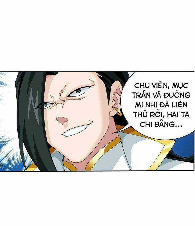 Đại Chúa Tể - Chapter 298 - Trang 12