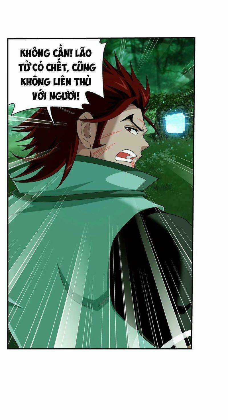 Đại Chúa Tể - Chapter 298 - Trang 13