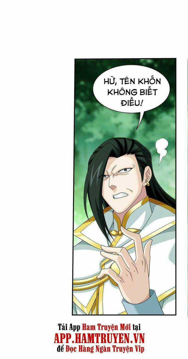 Đại Chúa Tể - Chapter 298 - Trang 14