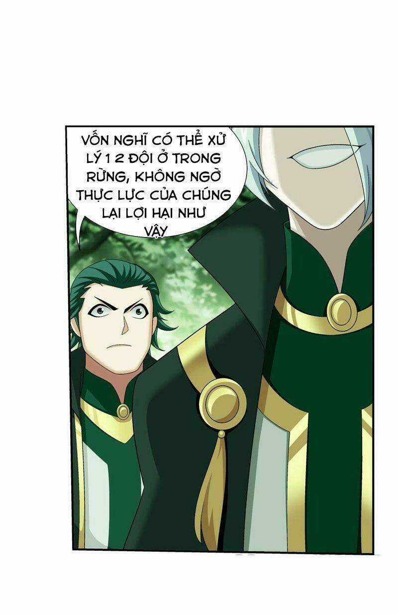 Đại Chúa Tể - Chapter 298 - Trang 16