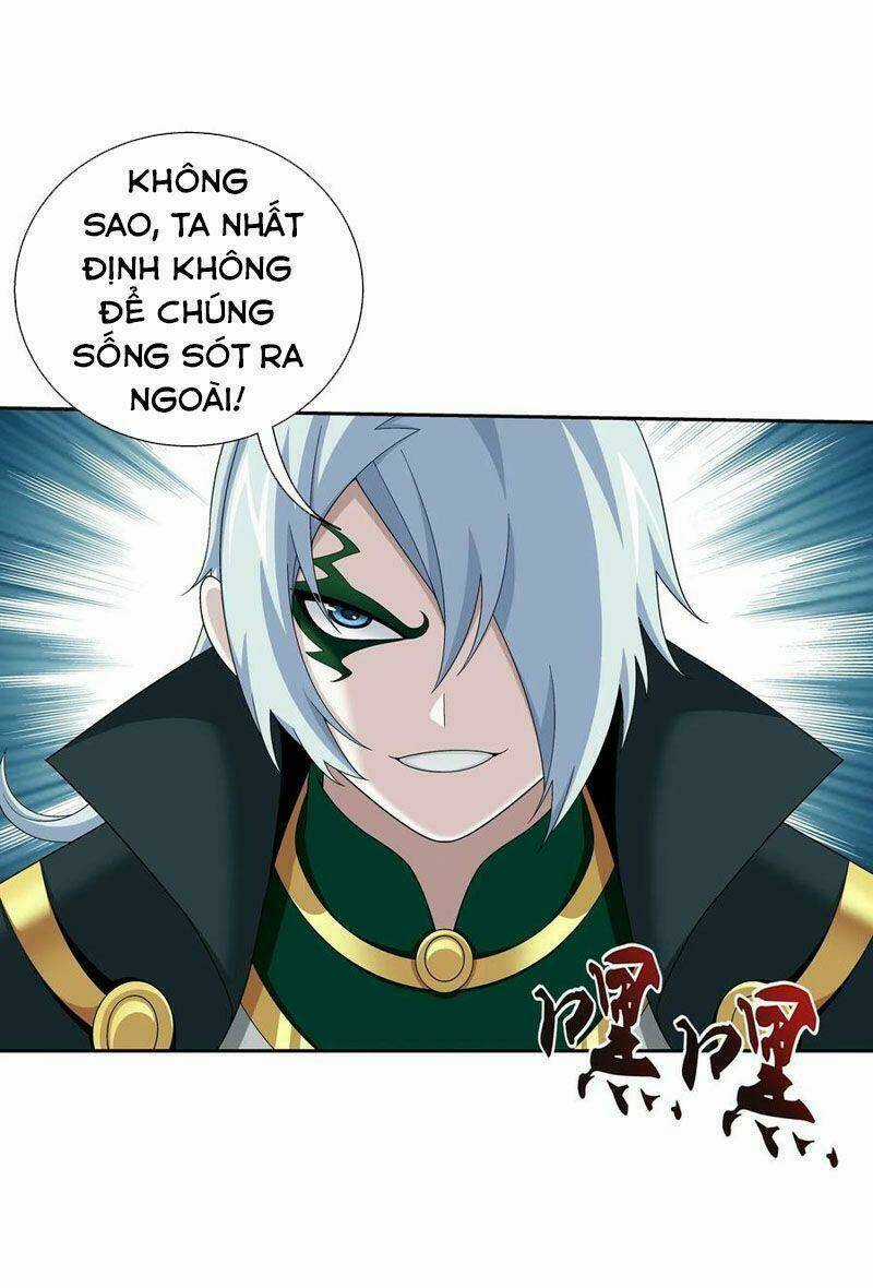 Đại Chúa Tể - Chapter 298 - Trang 17