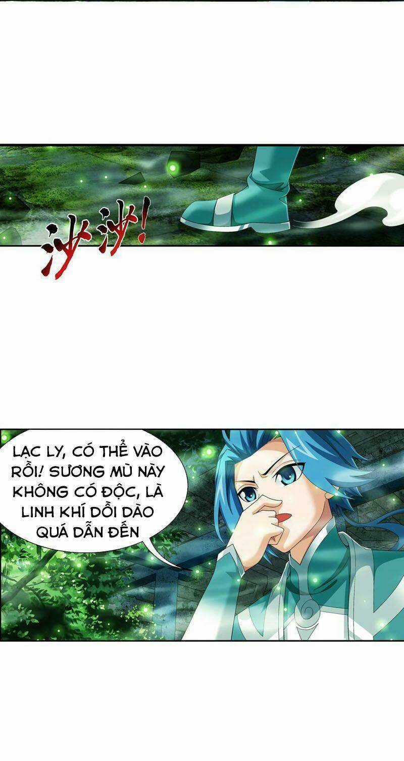 Đại Chúa Tể - Chapter 298 - Trang 19
