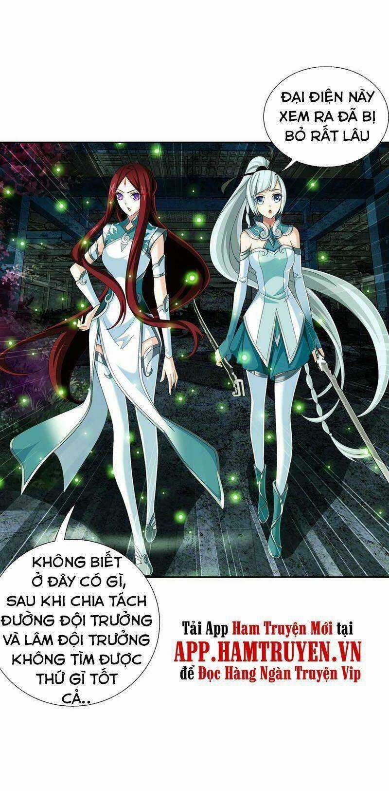 Đại Chúa Tể - Chapter 298 - Trang 20