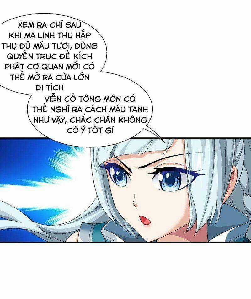 Đại Chúa Tể - Chapter 298 - Trang 3