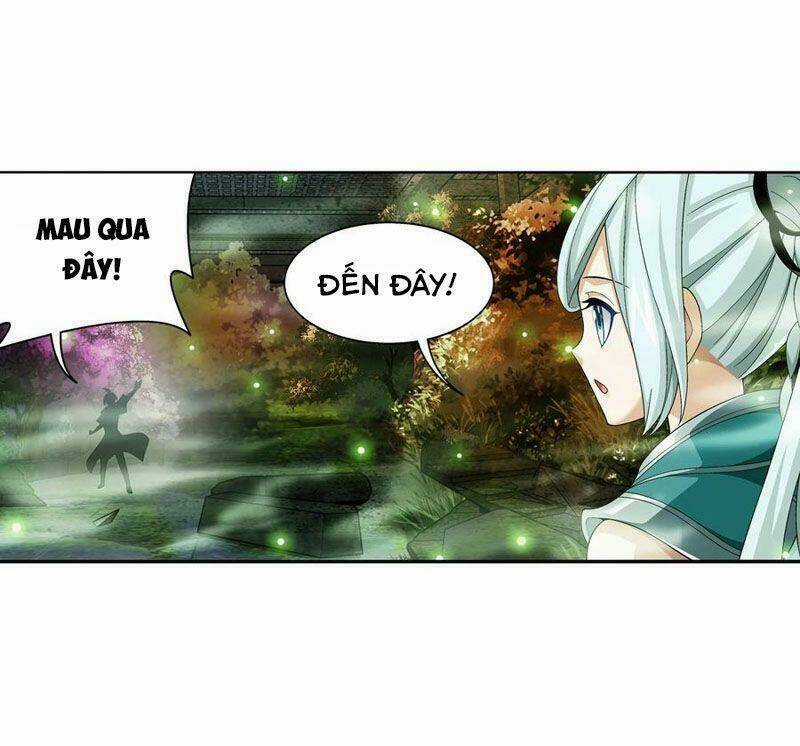 Đại Chúa Tể - Chapter 298 - Trang 21