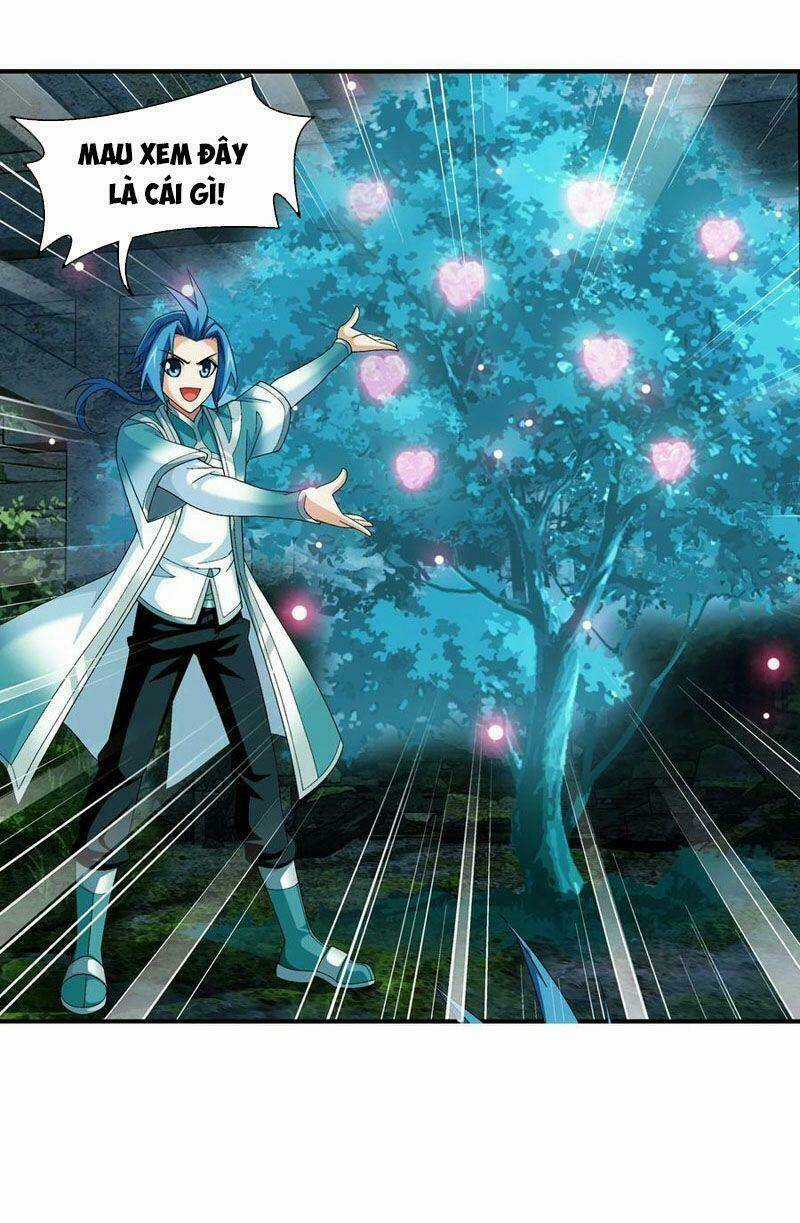 Đại Chúa Tể - Chapter 298 - Trang 22