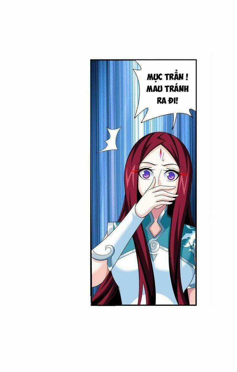 Đại Chúa Tể - Chapter 298 - Trang 23