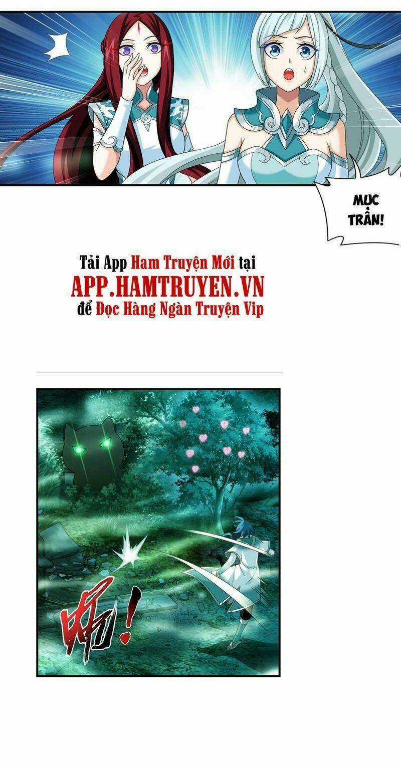 Đại Chúa Tể - Chapter 298 - Trang 26