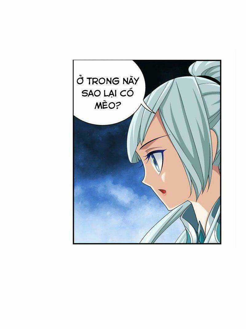 Đại Chúa Tể - Chapter 298 - Trang 29