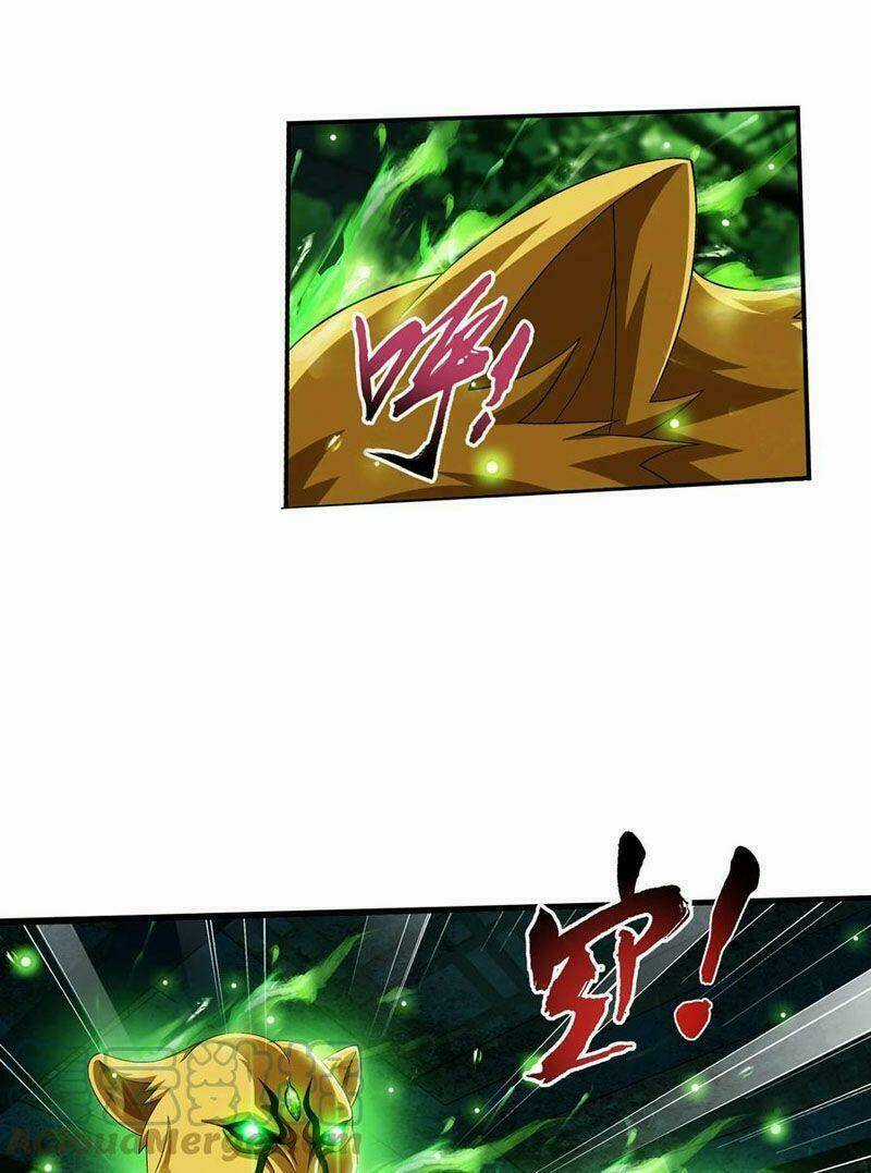 Đại Chúa Tể - Chapter 298 - Trang 32