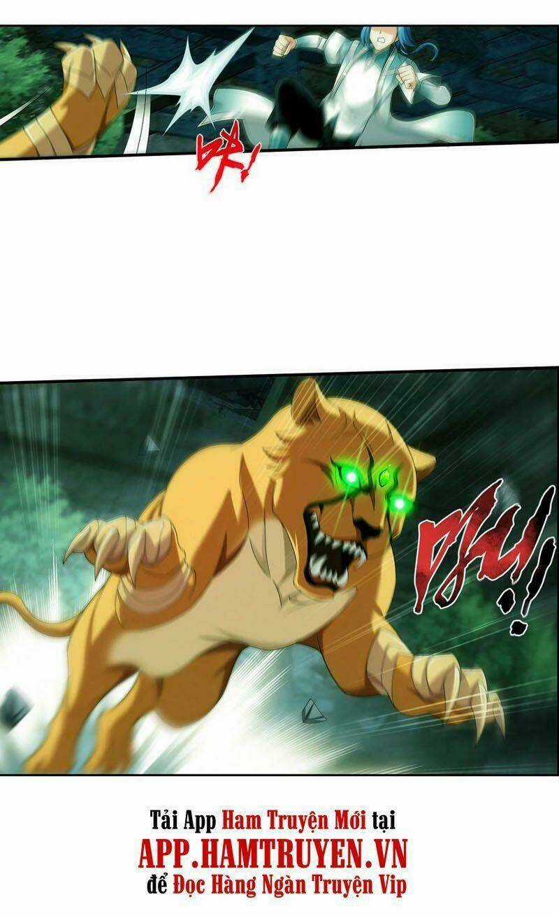 Đại Chúa Tể - Chapter 298 - Trang 36