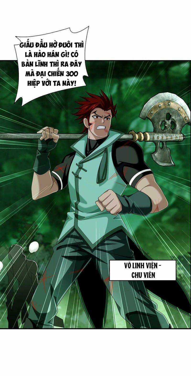 Đại Chúa Tể - Chapter 298 - Trang 6