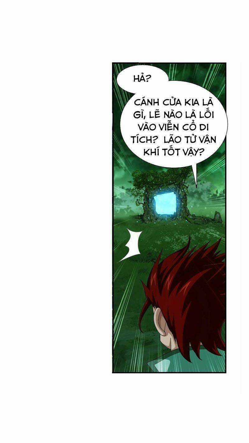 Đại Chúa Tể - Chapter 298 - Trang 7