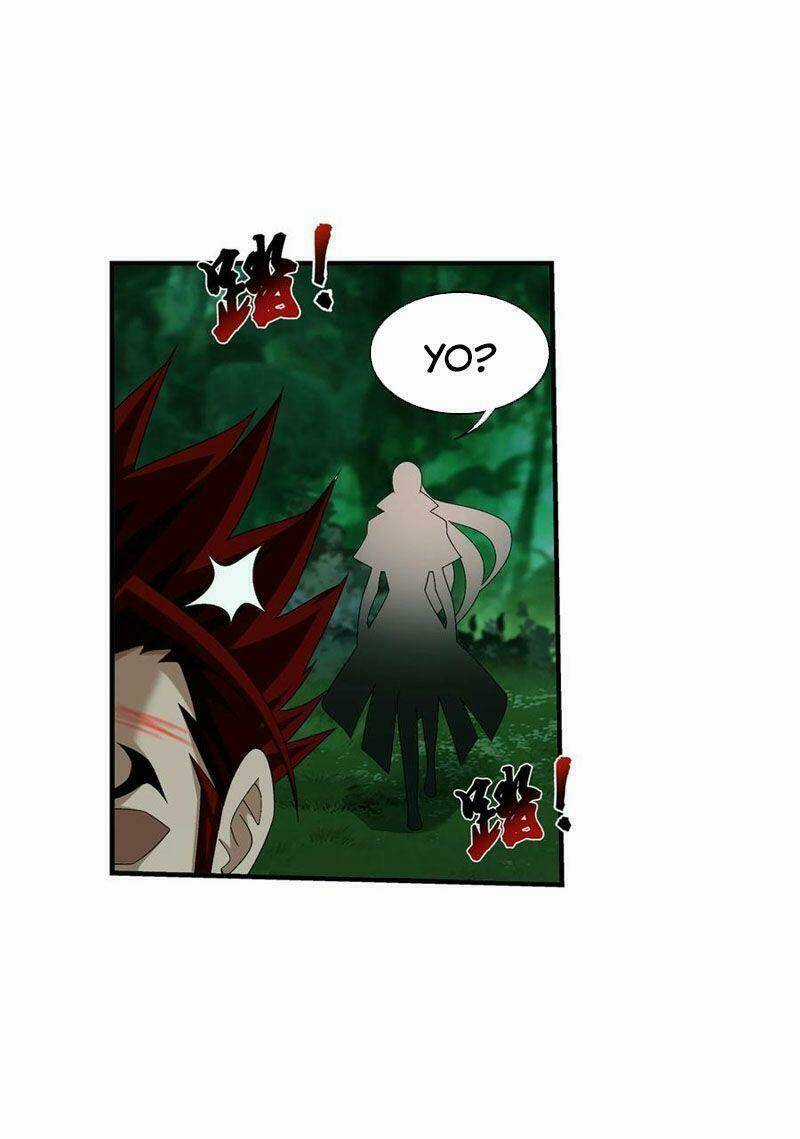 Đại Chúa Tể - Chapter 298 - Trang 8