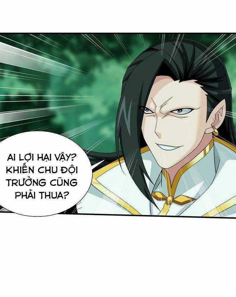 Đại Chúa Tể - Chapter 298 - Trang 9