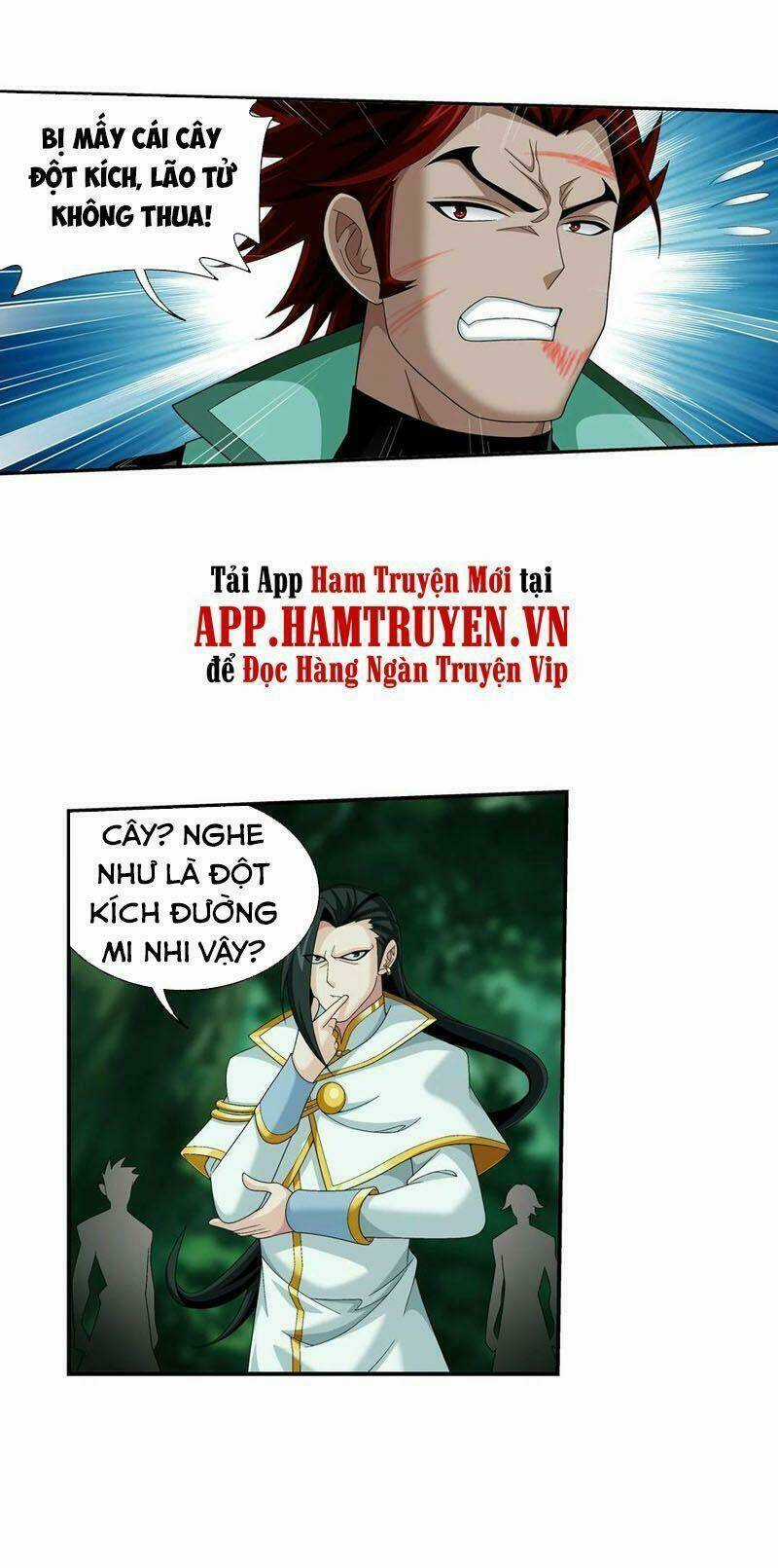 Đại Chúa Tể - Chapter 298 - Trang 10