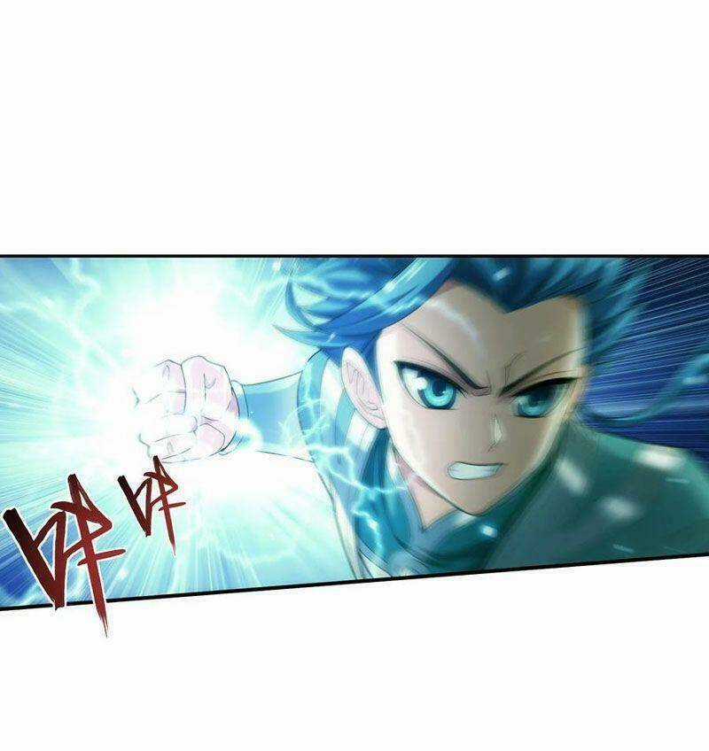 Đại Chúa Tể - Chapter 299 - Trang 1