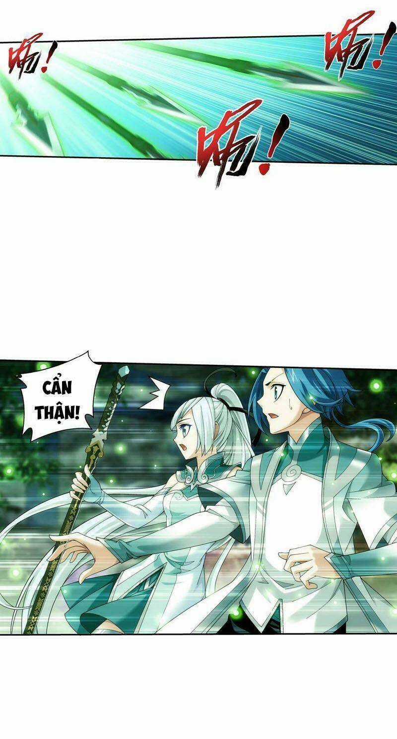 Đại Chúa Tể - Chapter 299 - Trang 15