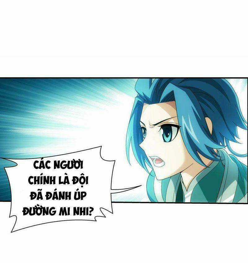 Đại Chúa Tể - Chapter 299 - Trang 19