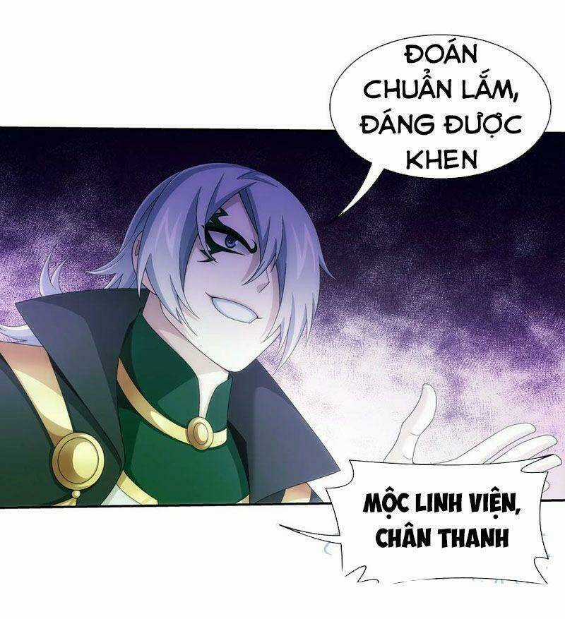 Đại Chúa Tể - Chapter 299 - Trang 20