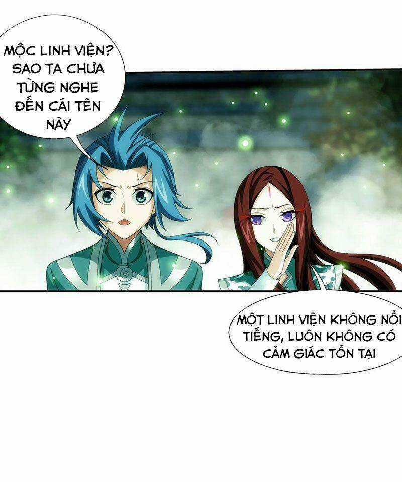 Đại Chúa Tể - Chapter 299 - Trang 21
