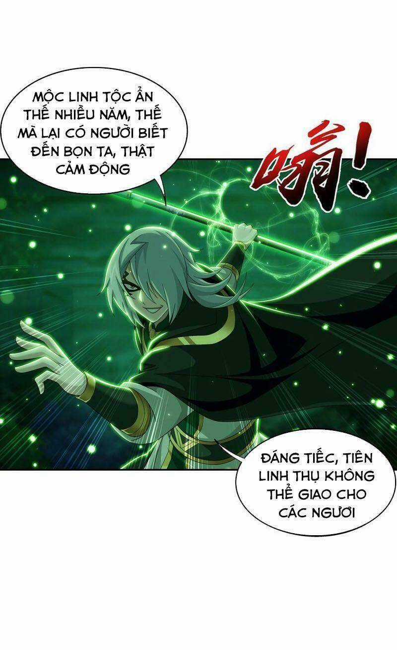 Đại Chúa Tể - Chapter 299 - Trang 23
