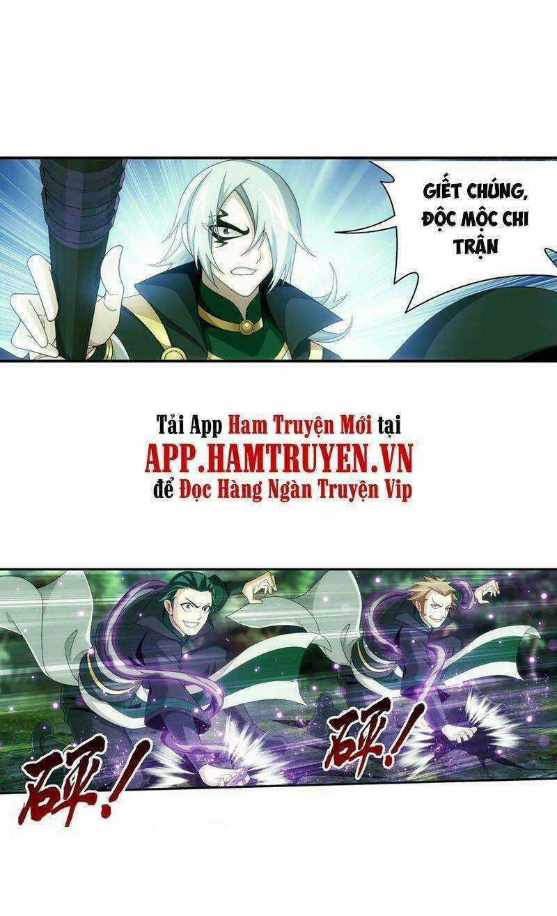 Đại Chúa Tể - Chapter 299 - Trang 24