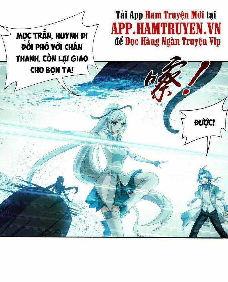 Đại Chúa Tể - Chapter 299 - Trang 27