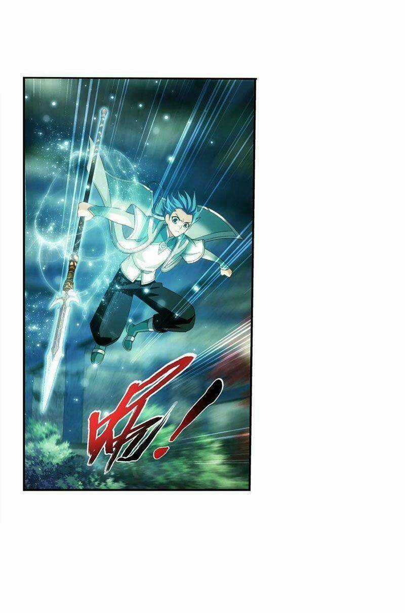 Đại Chúa Tể - Chapter 299 - Trang 28