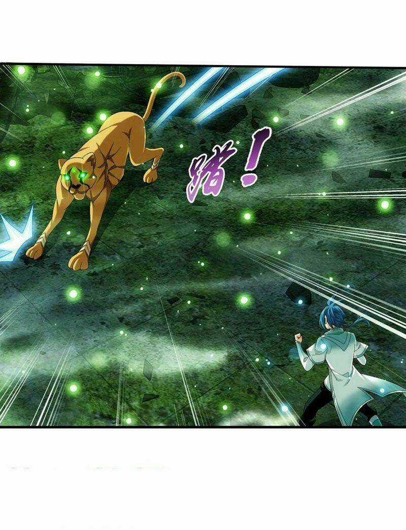 Đại Chúa Tể - Chapter 299 - Trang 4