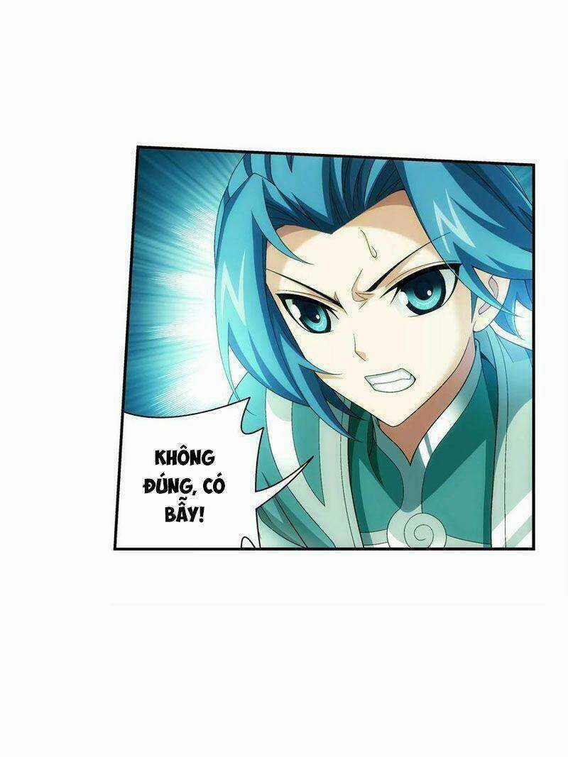Đại Chúa Tể - Chapter 299 - Trang 32