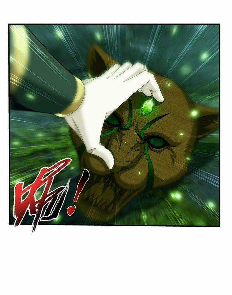 Đại Chúa Tể - Chapter 299 - Trang 34