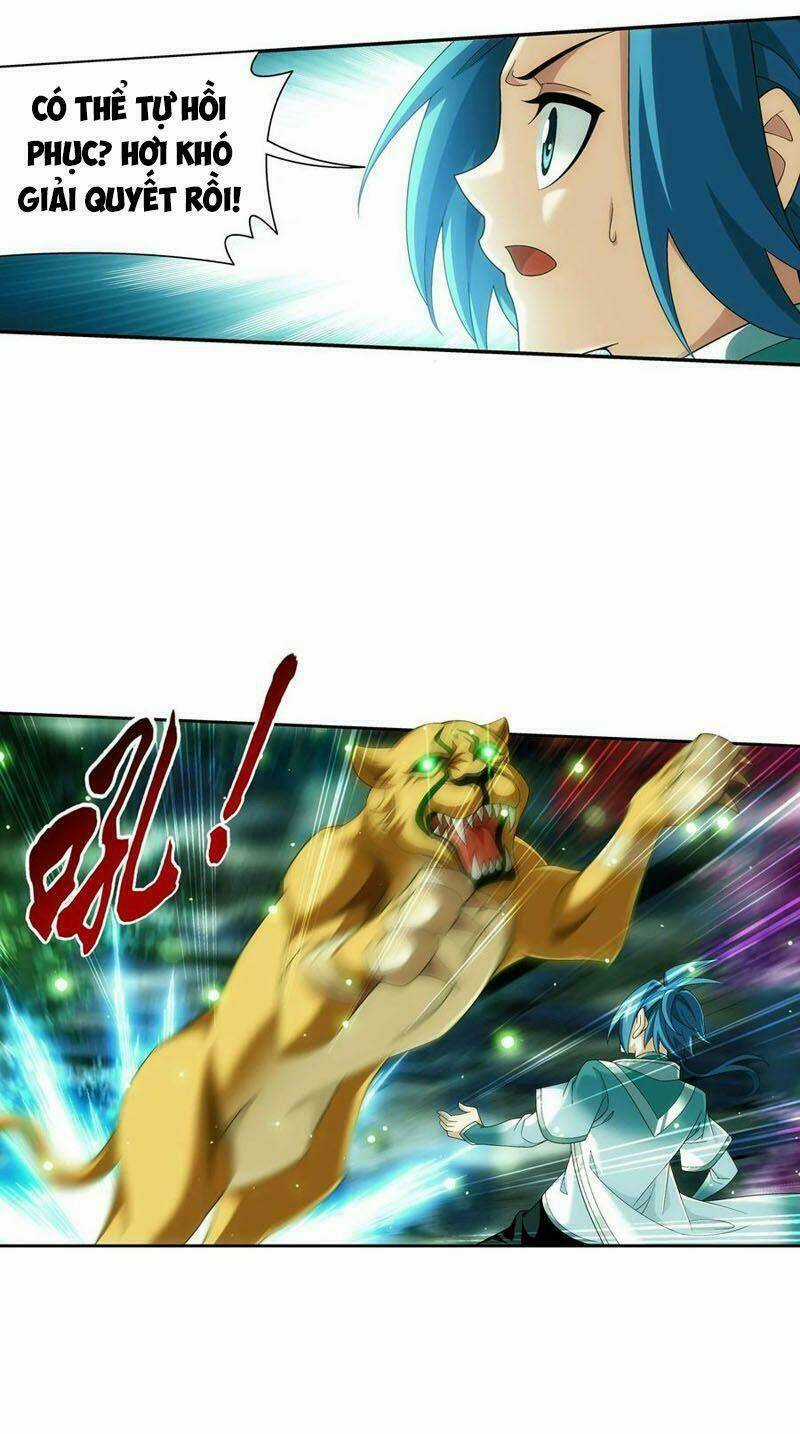 Đại Chúa Tể - Chapter 299 - Trang 6