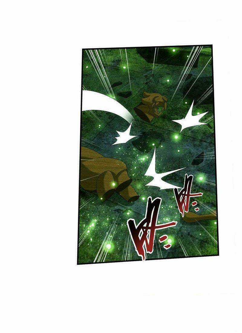 Đại Chúa Tể - Chapter 299 - Trang 8