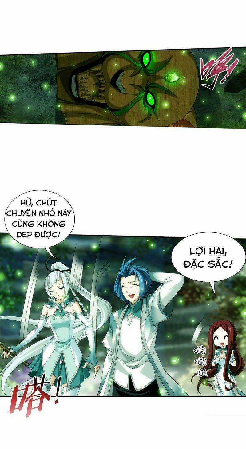 Đại Chúa Tể - Chapter 299 - Trang 9