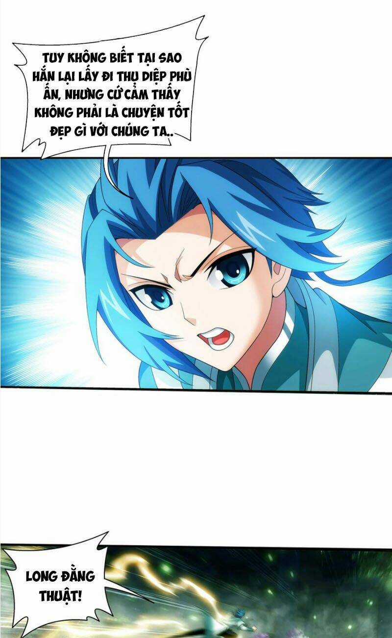 Đại Chúa Tể - Chapter 300 - Trang 1