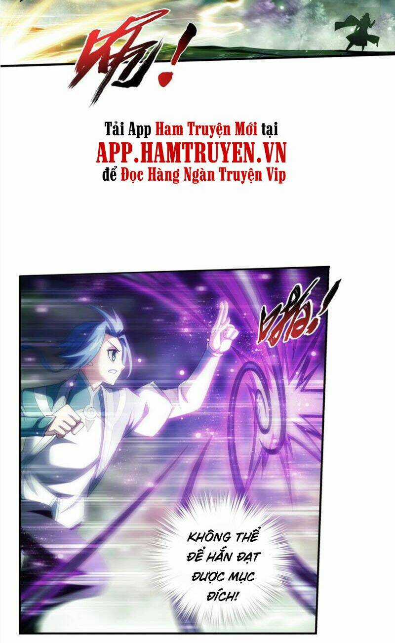 Đại Chúa Tể - Chapter 300 - Trang 2